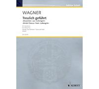Schott Music Bridal Chorus from Lohengrin (String Trio - Violin, Viola, Cello) String Series by Richard Wagner