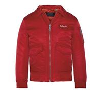 Schott NYC 210100b, Chaqueta para Niños, Rojo (Red), 10 años