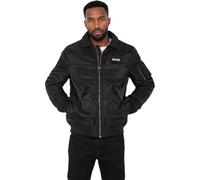 Schott NYC 210100RS, Chaqueta para Hombre, Negro, M