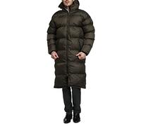 Schott NYC 2190MAX, Chaqueta con Capucha Extra Larga para Unisex adulto, Kaki, XS