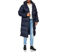 Schott NYC 2190max Chaqueta con Capucha Extra Larga Unisex adulto