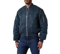 Schott NYC Airforce90rs Chaqueta, Azul Marino, XXXL para Hombre