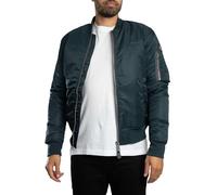 Schott NYC AIRFORCERS, Bomber para Hombre, Armada, XXL