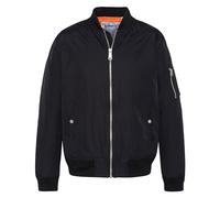 Schott NYC Airkraft, Chaqueta, Hombre, Negro, M