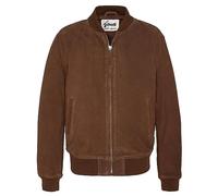 Schott NYC - Cazadora para hombre, coñac, M