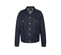 Schott NYC Eje Chaqueta, Azul, L para Hombre