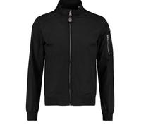 Schott NYC Chaqueta de entretiempo 'Kenny' negro XL negro