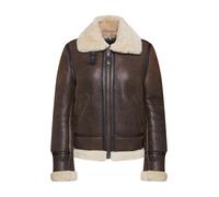 Schott NYC Chaqueta de entretiempo 'LC W 1257' marrón L marrón