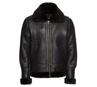 Schott NYC Chaqueta de entretiempo 'LC1259' negro S negro