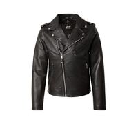 Schott NYC Chaqueta de entretiempo marrón oscuro XL marrón oscuro