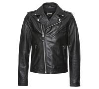 Schott NYC Chaqueta de entretiempo negro L negro