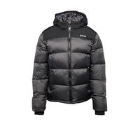 Schott NYC Chaqueta de invierno 'UTAH2' antracita / negro XXL antracita / negro