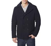 Schott NYC CYCLONE2, Chaqueta, Hombre, Azul Marino Oscuro, 3XL