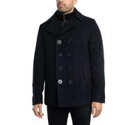 Schott NYC CYCLONE2, Chaqueta, Hombre, Azul Marino Oscuro, XXL