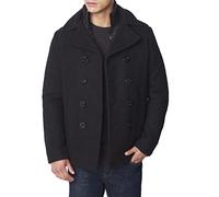 Schott NYC CYCLONE2, Chaqueta, Hombre, Negro, 3XL