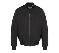 Schott NYC Denis-Noir-s Blouson, Negro, Hombre