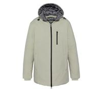 Schott NYC Fargo2 Chaqueta, Gris, XXL para Hombre