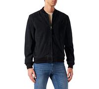 Schott NYC Hombre Lc300 Chaqueta Not Applicable, Azul (Navy Navy), Large