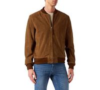 Schott NYC Hombre Lc300 Chaqueta Not Applicable, Marrón (Rust Rust), Small