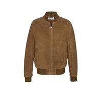 Schott Bomber Casual Suede-LC300 XL Marrón