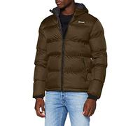 Schott NYC IDAHO2, Chaqueta para Unisex adulto, Kaki, L