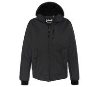 Schott NYC Kale Chaqueta, Antracita, S para Hombre