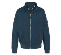 Schott NYC Kenny, Chaqueta para Hombre, Raf Blue (ESB0CDLNHQCV), XL