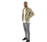 Schott NYC Kenny, Chaqueta para Hombre, Sage Caqui (ESB0CDLL6SW5), XL