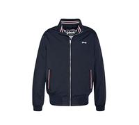 Schott NYC Kenton Chaqueta, Azul Marino, S para Hombre