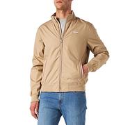 Schott NYC Kenton Chaqueta, Lt.Beige, L para Hombre