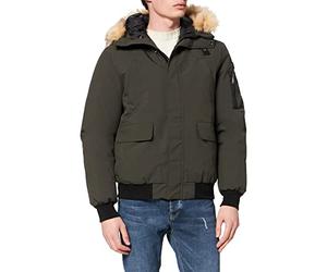 Schott NYC Keyburn CHAQUETA Hombre (Pack de 1)
