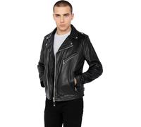 Schott NYC LC1140, Chaqueta para Hombre, Negro, XL