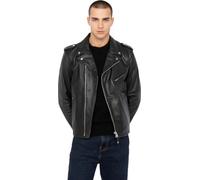 Schott NYC LC1140ICON Chaqueta, Black X, S para Hombre