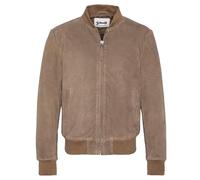 Schott NYC Lc300 Chaqueta, Beige Oscuro, S para Hombre