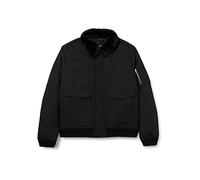 Schott NYC LC3017, Chaqueta para Hombre, Negro, L