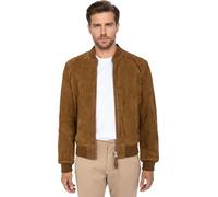 Schott NYC LC3017, Chaqueta para Hombre, Óxido, S