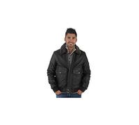 Schott NYC LC5331X, Chaqueta para Hombre, Ant., 3XL