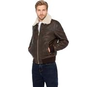 Schott NYC Lcbombardero Chaqueta de cuero Hombre