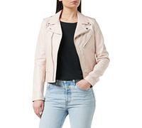 Schott NYC LCW1601D, Chaqueta para Mujer, Rubor, S
