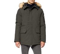 Schott NYC NELSON20 Chaqueta, Kaki, L para Hombre