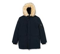 Schott nyc Niños Jktdiptonb Chaqueta Not Applicable, Marina, 10