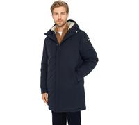 Schott NYC Parka - Chaqueta de plumas Schott Eljin, azul, L