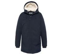 Schott NYC Parka - Chaqueta de plumas Schott Eljin, azul, S