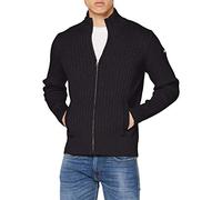 Schott NYC PLECORAGE1, Jersey para Hombre, Antracita, S