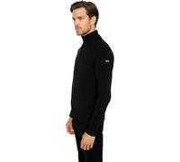 Schott NYC PLECORAGE1, Jersey para Hombre, Negro, S