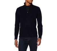 Schott NYC PLLANCE2, Suéter para Hombre, Armada, L