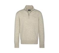 Schott NYC PLLANCE2, Suéter para Hombre, Brezo De Blanco, L