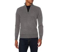 Schott NYC PLLANCE2, Suéter para Hombre, H Gris, M