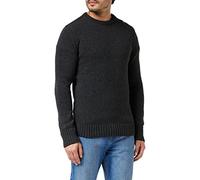 Schott NYC PLOUTRIDER1, Suéter para Hombre, Antracita, M
