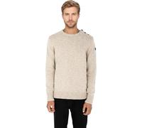 Schott NYC PLOUTRIDER1, Suéter para Hombre, Natural, 3XL